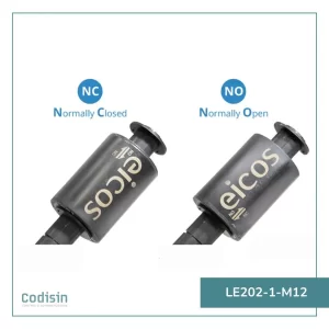 Sensor de nivel LE202-1-M12 EICOS