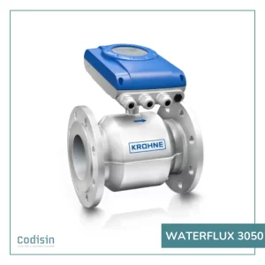 Caudalimetro waterflux 3050