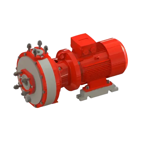 BOMBA CENTRIFUGA STUBBE MODELO BE