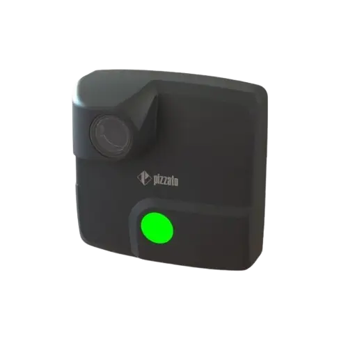 CAMARA DE SEGURIDAD PIZZATO IRIDIO
